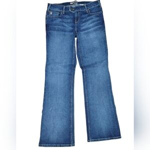 Vtg '90s Paris Blues Jeans Blue 12 Straight Nwot